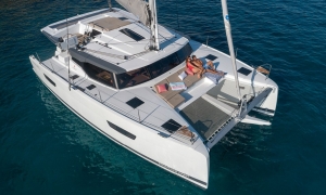 Astréa 42 | Charter.pl foto: www.fountaine-pajot.com