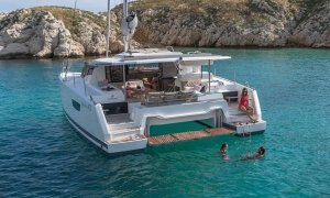 Astréa 42 | Charter.pl foto: www.fountaine-pajot.com