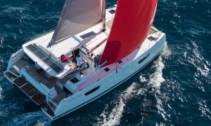 Astréa 42 | Charter.pl foto: www.fountaine-pajot.com