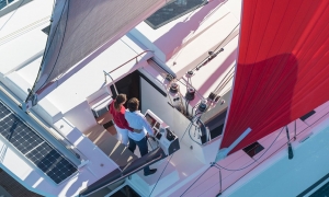 Astréa 42 | Charter.pl foto: www.fountaine-pajot.com