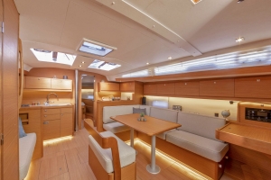 Dufour 430 GL | Charter.pl foto: www.dufour-yachts.com