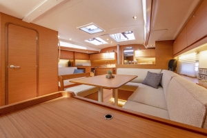 Dufour 430 GL | Charter.pl foto: www.dufour-yachts.com