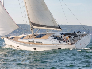 Hanse 458 | Charter.pl foto: www.hanseyachtsag.com