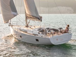 Hanse 458 | Charter.pl foto: www.hanseyachtsag.com