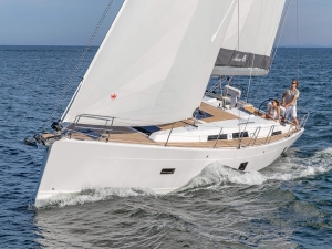 Hanse 458 | Charter.pl foto: www.hanseyachtsag.com