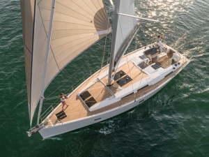 Hanse 458 | Charter.pl foto: www.hanseyachtsag.com