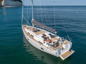 Hanse 458 | Charter.pl foto: www.hanseyachtsag.com