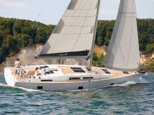 Hanse 458 | Charter.pl foto: www.hanseyachtsag.com