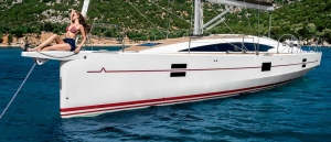 Azuree 41 | Charter.pl foto: www.azureeyachts.com