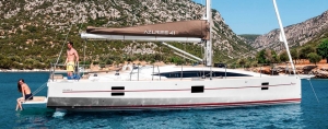 Azuree 41 | Charter.pl foto: www.azureeyachts.com