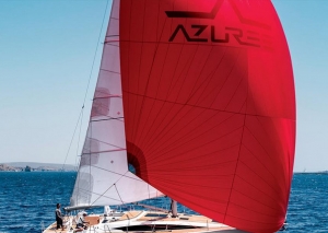 Azuree 41 | Charter.pl foto: www.azureeyachts.com