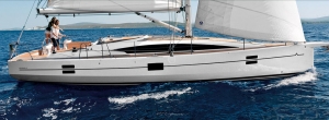 Azuree 41 | Charter.pl foto: www.azureeyachts.com