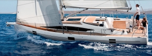 Azuree 41 | Charter.pl foto: www.azureeyachts.com