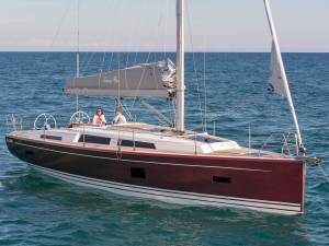 Hanse 388 | Charter.pl foto: www.hanseyachtsag.com