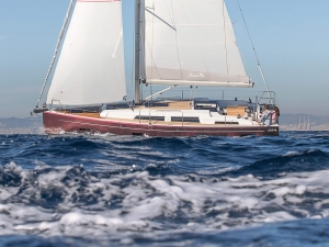 Hanse 388 | Charter.pl foto: www.hanseyachtsag.com