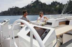 Bavaria C50 | Charter.pl foto: www.bavariayachts.com