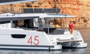 Fountaine Pajot Elba 45 | Charter.pl foto: www.fountaine-pajot.com