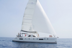Catana 55 | Charter.pl foto: Dream Yacht Charter