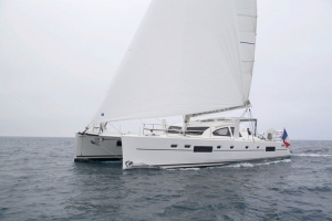 Katamaran Catana 55 | Charter.pl foto: Dream Yacht Charter
