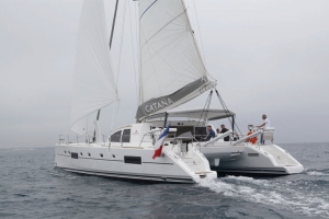 Katamaran Catana 55 | Charter.pl foto: Dream Yacht Charter
