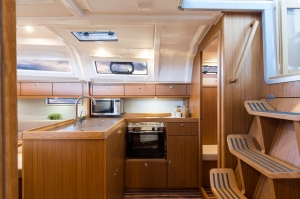 Bavaria Cruiser 37 | Charter.pl foto: www.bavariayachts.com