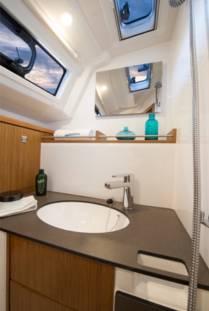 Bavaria Cruiser 37 | Charter.pl foto: www.bavariayachts.com