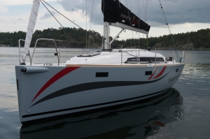 Salona 33 | Charter.pl foto: www.salonayachts.com