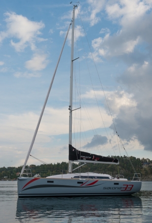 Salona 33 | Charter.pl foto: www.salonayachts.com