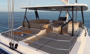 Katamaran Fountaine Pajot New 59 | Charter.pl foto: www.fountaine-pajot.com