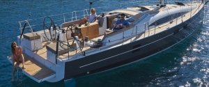 Azuree 46 | Charter.pl foto: www.azureeyachts.com