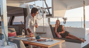 Katamaran Isla 40 | Charter.pl foto: www.catamarans-fountaine-pajot.com