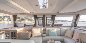 Katamaran Isla 40 | Charter.pl foto: www.catamarans-fountaine-pajot.com