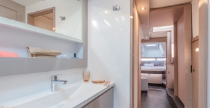 Katamaran Isla 40 | Charter.pl foto: www.catamarans-fountaine-pajot.com