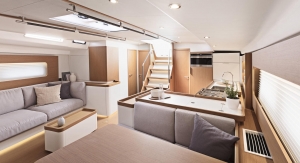 Jacht First 53 | Charter.pl foto: www.beneteau.com