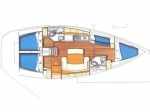 Przykładowy schemat Cyclades 43.4