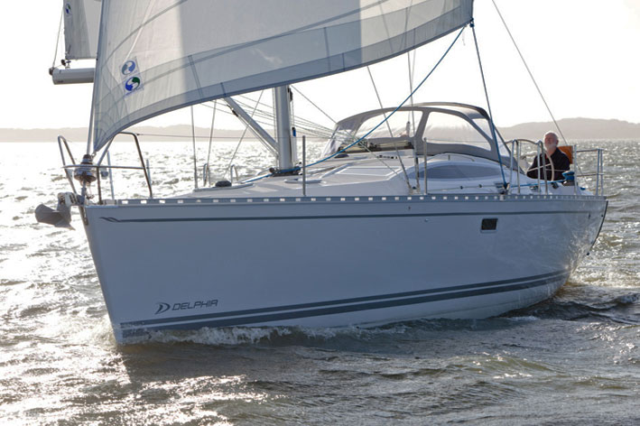 Delphia 40