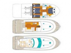 Beneteau Antares 13.80 | Charter.pl foto: www.masteryachting.hr