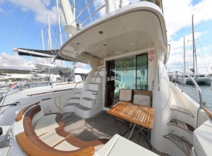 Jeanneau, Prestige 46 Fly | Charter.pl foto: www.masteryachting.hr