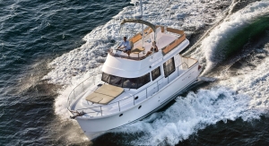 Swift Trawler 34 Fly | Charter.pl foto: www.beneteau.com