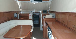 Beneteau Antares 10,80 | Charter.pl 	 foto: www.sunturist-charter.hr