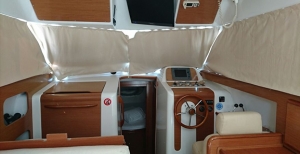 Beneteau Antares 10,80 | Charter.pl 	 foto: www.sunturist-charter.hr