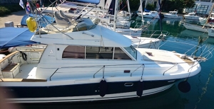 Beneteau Antares 10,80 | Charter.pl 	 foto: www.sunturist-charter.hr