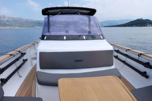 Fjord 36 Open | Charter.pl foto: www.croatia-yachting-charter.com