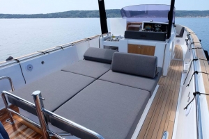 Fjord 36 Open | Charter.pl foto: www.croatia-yachting-charter.com