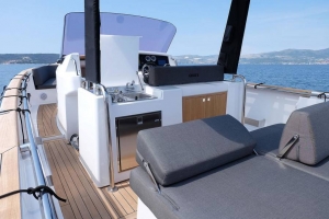 Fjord 36 Open | Charter.pl foto: www.croatia-yachting-charter.com