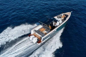 Fjord 38 Express | Charter.pl foto: www.fjordboats.hr