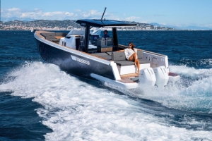 Fjord 38 Express | Charter.pl foto: www.fjordboats.hr