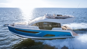 Sealine F430 | Charter.pl foto: www.hanseyachtsag.com