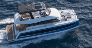 Fountaine Pajot m/y 44 | Charter.pl foto: www.fountaine-pajot.com