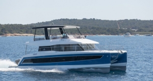 Fountaine Pajot m/y 44 | Charter.pl foto: www.fountaine-pajot.com